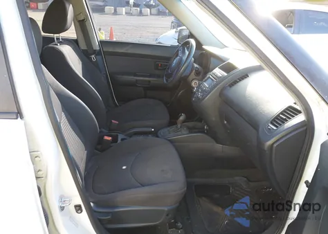 2012 Kia Soul из США, поврежденный, VIN KNDJT2A54C7449145